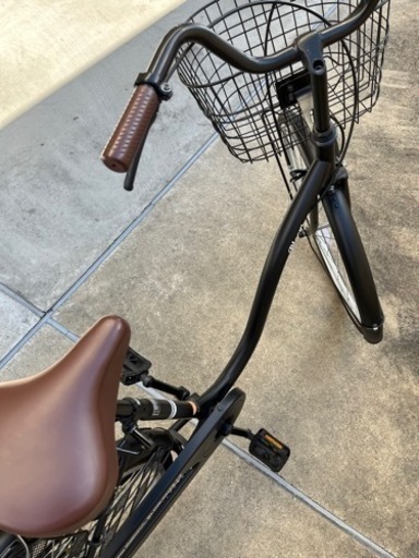 お話し中★自転車　26インチ