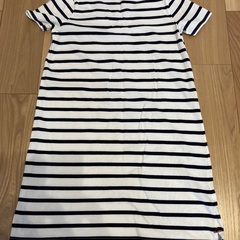 無印良品　ワンピース　サイズS②の画像