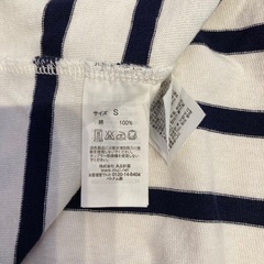 無印良品　ワンピース　サイズS②の画像