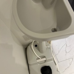 洗面台ポータブルの画像