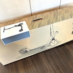ほぼ新品★オクセロ キックボードOXELO COMMUTE 900 大人用の画像