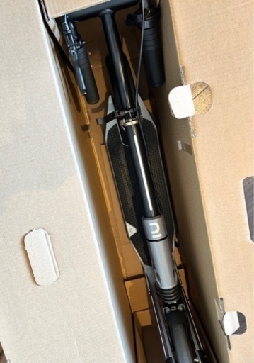 ほぼ新品★オクセロ キックボードOXELO COMMUTE 900 大人用