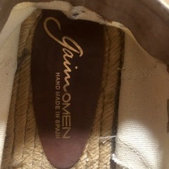 ローファーと言うより、サンダルみたいなやつです！の画像