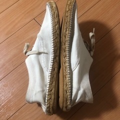 ローファーと言うより、サンダルみたいなやつです！の画像