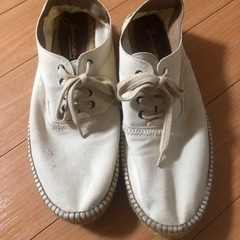 ローファーと言うより、サンダルみたいなやつです！の画像