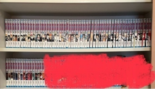 BLEACH 全巻セット(74巻)