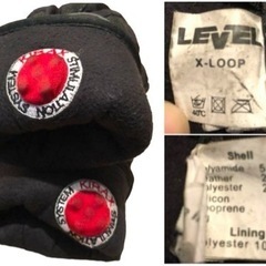 グローブ LEVELの画像