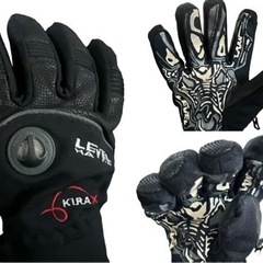 グローブ LEVELの画像