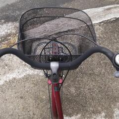 ママチャリ　良好　販売証明ありの画像