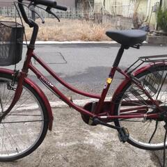 ママチャリ　良好　販売証明ありの画像