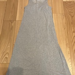 【取引中】無印良品　ワンピース　サイズM①
