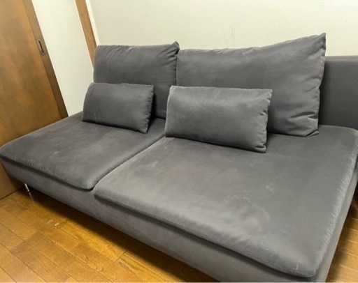 【美品】最終値下げ　IKEA 大人気　ソーデルハムン　（元値77,990円）