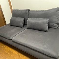 【美品】最終値下げ　IKEA 大人気　ソーデルハムン　（元値77,990円）