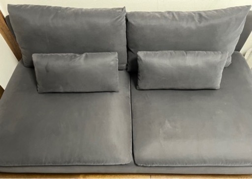 【美品】最終値下げ　IKEA 大人気　ソーデルハムン　（元値77,990円）