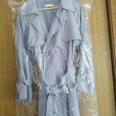 レディース トレンチコート 春秋