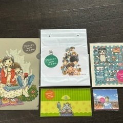3月のライオン　ノベルティ