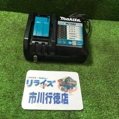 マキタ DC18RF 充電器【市川行徳店】【店頭取引限定】【中古...