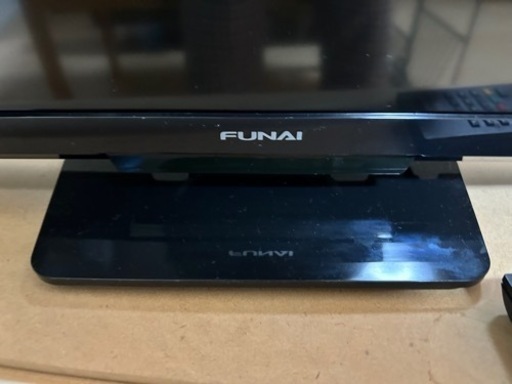 液晶テレビ 24型 FUNAI
