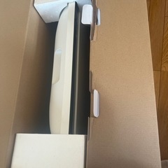 セラミックヒーター　ほぼ新品の画像