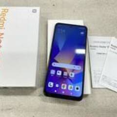 ?【スマホシムフリー】超美品 Redmi Note 10 JE【 スマホ･タブレット/iphone高価買取アールワン田川】