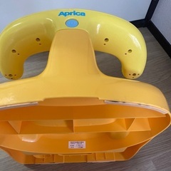 アップリカ　バスチェアの画像