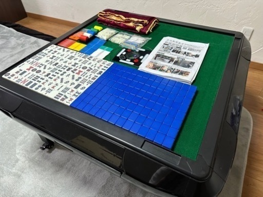 麻雀卓　家庭用　取引中