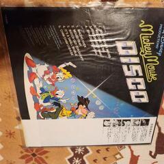 レコード　ミッキーディスコの画像