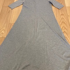 妊娠期〜授乳期　ワンピース　サイズMの画像