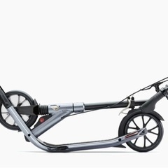 ほぼ新品★オクセロ キックボードOXELO COMMUTE 900 大人用の画像