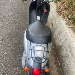 原付バイク ホンダ Today　自賠責約1年6ヶ月付き(令和7年9月期限)の画像