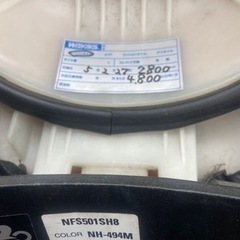 原付バイク ホンダ Today　自賠責約1年6ヶ月付き(令和7年9月期限)の画像