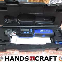 SK11 SDT3-060 デジタルトルクレンチ 中古品 【ハン...