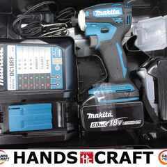 makita マキタ TD172 インパクトドライバ 18V 6...