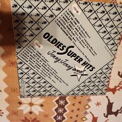 レコード　オールディーズの画像