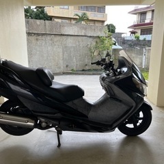ビックスクーター レストアベース 部品取り