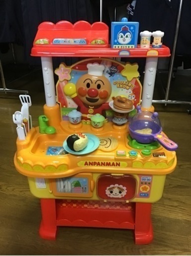 アンパンマン キッチン