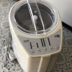山本電気　精米機　MB-RC23