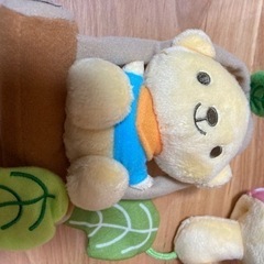 コンビ　メロディいっぱい！みまもりセンサーメリーの画像