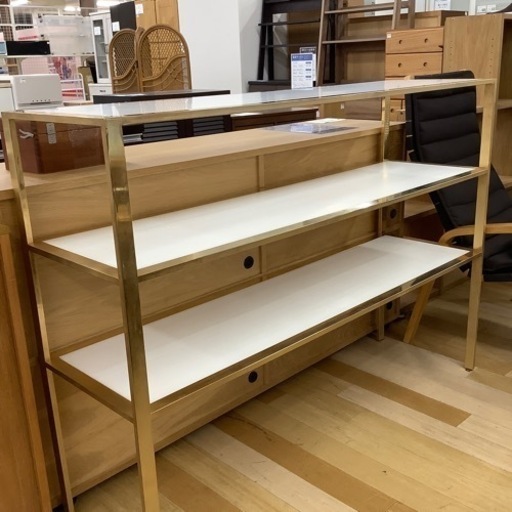 【トレファク ラパーク岸和田店】オープンラック 入荷しました。