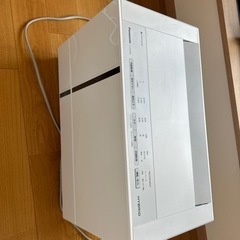 パナソニック衣類乾燥除湿機
