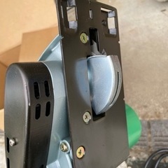 日立工機　集じん丸のこ   動作確認済の画像