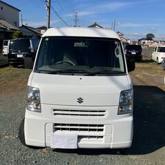 スズキエブリバン車検長い