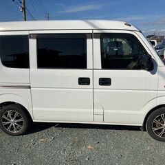 スズキエブリバン車検長いの画像