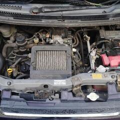 ムーヴL160s 5速ミッション　車検R6年12月2日までの画像