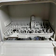 食器洗浄機　NP-TCR1 パナソニックの画像