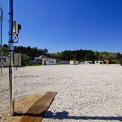 敷地面積8493.74㎡の事業用地 - 山武市