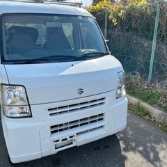 完売！H.20年式　スズキ　GBD-DA64V EVERY 11万キロ