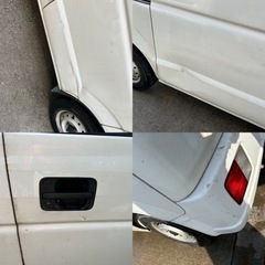 完売！H.20年式　スズキ　GBD-DA64V EVERY 11万キロの画像