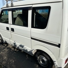 完売！H.20年式　スズキ　GBD-DA64V EVERY 11万キロの画像