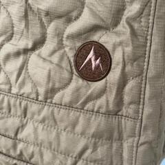Marmot キルティング ジャケットの画像